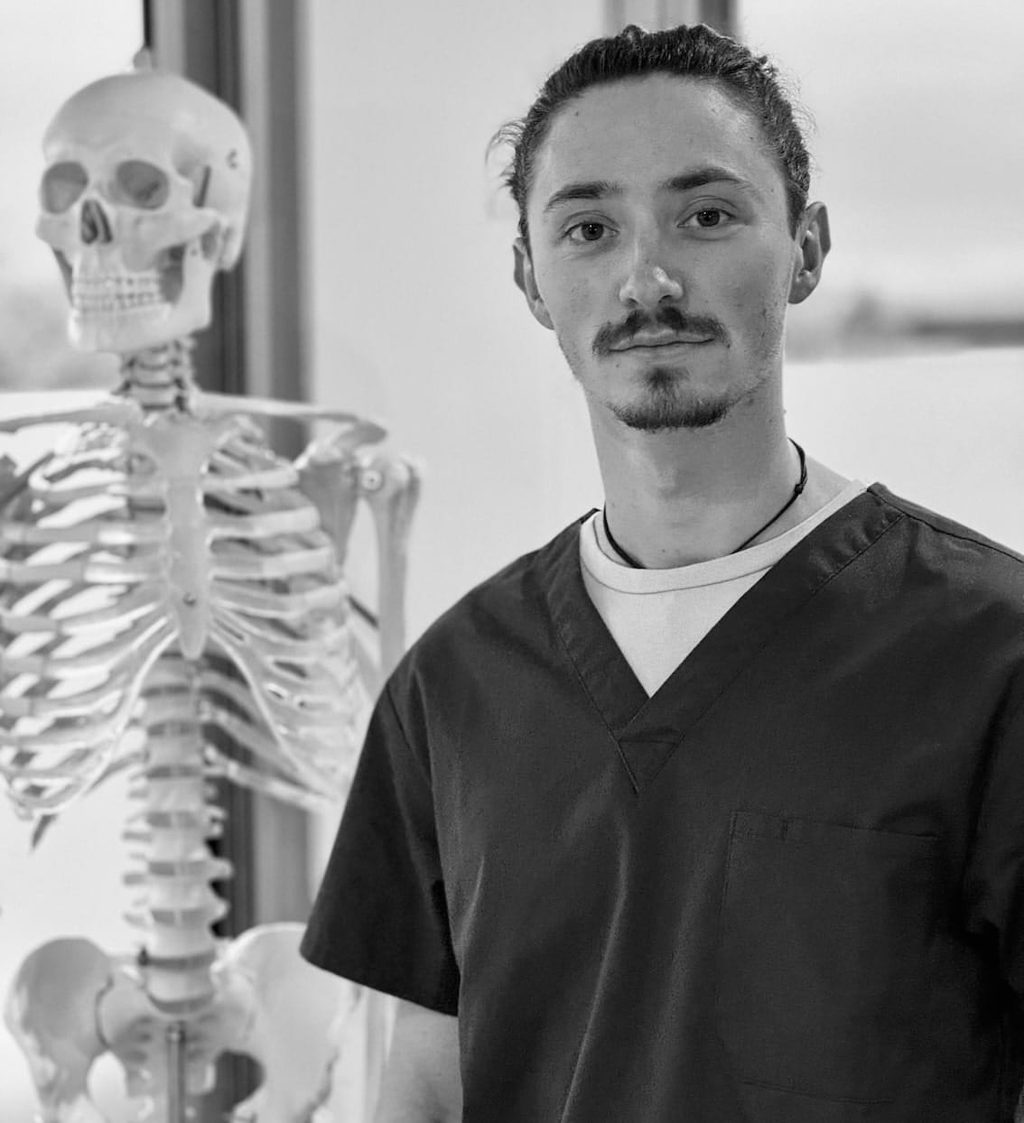 Antoine Pernette, ostéopathe D.O. à Saint-Didier-au-Mont-d'Or